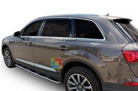 AUDI Q7 4M 2015 IN POI PEDANE LATER