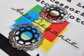 - NUOVI DISCO FRENO - SUZUKI GSXR 6