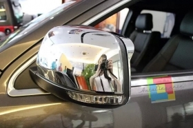 CALOTTE CROMATE ADESIVE JEEP GRAND