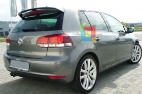 ALETTONE SUL TETTO VW GOLF VI 6 200