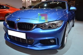 SOTTO PARAURTI DESIGN M - BMW SERIE