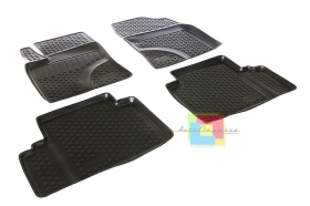 TOYOTA AVENSIS 2009+ SET TAPPETINI