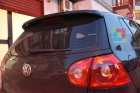 ALETTONE VW GOLF 5 2003-2008 SPOILE
