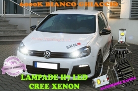 VW GOLF MK6 VI LAMPADE H7 CREE XENO