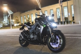 KAWASAKI Z1000 LUCI POSIZIONE INTER