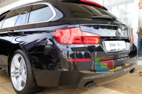 SOTTO PARAURTI BMW SERIE 5 F10 F11