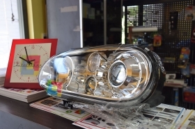 FARI ANTERIORI VW GOLF 4 IV 1997-20