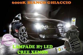 ALFA ROMEO 159 - LAMPADE H7 CREE XE