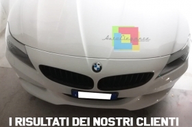 BMW Z4 E89 2009 IN POI CABRIO SPOIL