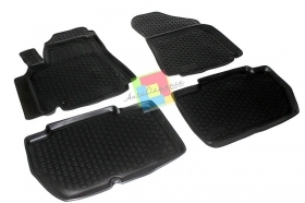 CITROEN C1 2005-2014 SET TAPPETINI
