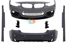 BODY KIT COMPLETO PARAURTI E MINIGO