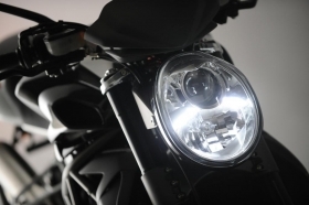 BRUTALE MV AUGUSTA 800 DRAGSTER LUC