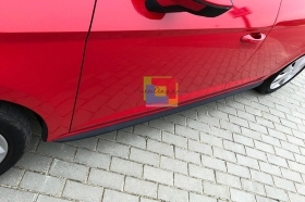 MINIGONNE LATERALI IN ABS PER SEAT