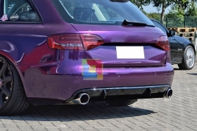 AUDI A4 B8 8K 2007-2011 AVANT BERLI
