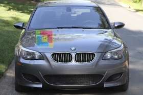 BMW SERIE 5 E60 E61 2003-2010 GRIGL