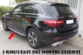 PEDANE LATERALI MERCEDES GLC X253 2