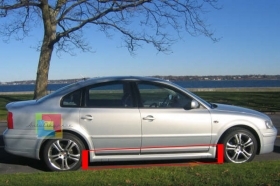 VW PASSAT B5 BERLINA e STATION WAGO