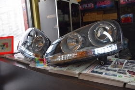 VW GOLF 5 MK5 V 2003-2008 FARI ANTE
