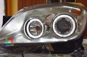 FARI SATINATI OPEL ASTRA H 2004-200