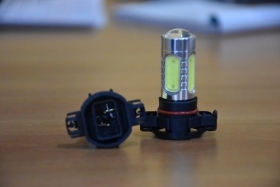 COPPIA LAMPADE FENDINEBBIA PSX24W L