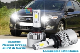 LAMPADE ABBAGLIANTI LED FORD MONDEO