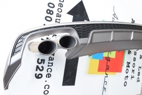 SOTTO PARAURTI AUDI A6 4G C7 2015-2