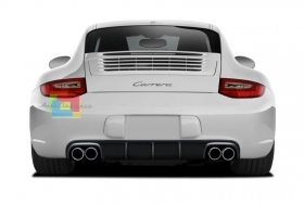 DIFFUSORE POSTERIORE PORSCHE 911 99
