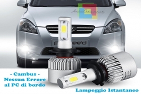 LAMPADE FENDINEBBIA A LED CREE KIA