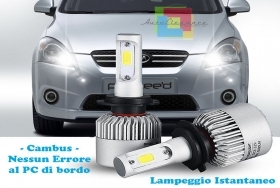 LAMPADE ABBAGLIANTI LED KIA PRO CEE