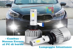 LAMPADE FENDINEBBIA A LED CREE KIA