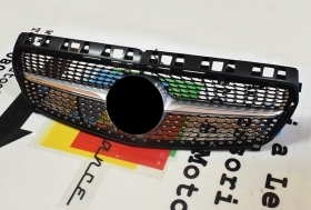 GRIGLIA ANTERIORE DESIGN DIAMANT -
