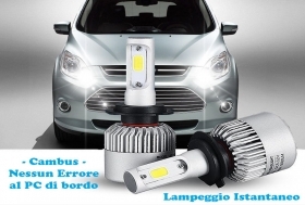 LAMPADE ABBAGLIANTI LED FORD C MAX