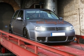 COPPIA LUCI POSIZIONI VW GOLF 4 97-