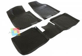 HYUNDAI i40 2012+ SET TAPPETINI AUT