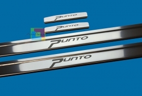 FIAT GRANDE PUNTO 2005-2012 BATTITA