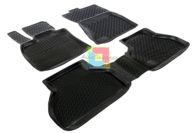 BMW X5 E70 2006-2012 SET TAPPETINI