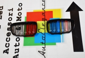 GRIGLIA ANTERIORE BMW SERIE 1 F20 2