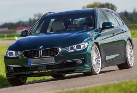 BMW F30 F31 SERIE 3 BERLINA TOURING