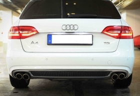 AUDI A4 B8 8K 2008-2012 DOPPIO SCAR