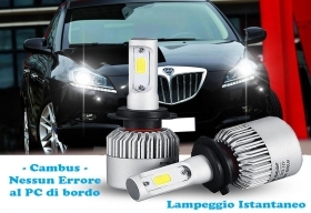 LAMPADE ANABBAGLIANTI LED LANCIA DE