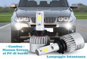 LAMPADE FENDINEBBIA A LED CREE BMW
