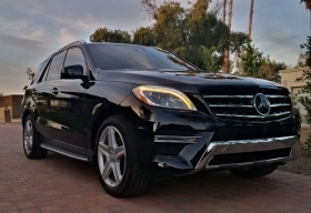 PEDANE LATERALI MERCEDES W166 ML 20