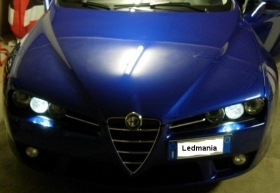 ALFA ROMEO 159 LUCI ANABBAGLIANTI C