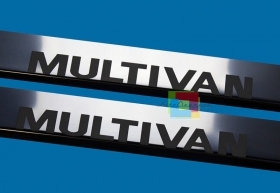 VW T5 MULTIVAN BATTITACCO ADESIVO C