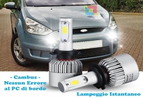 LAMPADE FENDINEBBIA A LED CREE FORD