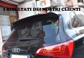 SPOILER POSTERIORE AUDI Q5 2008-201