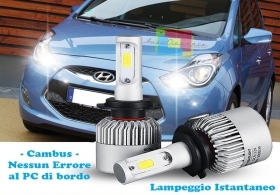LAMPADE ABBAGLIANTI LED HYUNDAI ix2
