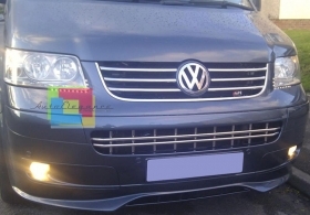 SOTTO PARAURTI ANTERIORE VW T5 MULT