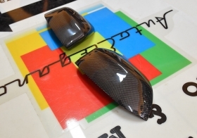 COPERTURE CARBON SPECCHI - CALOTTE