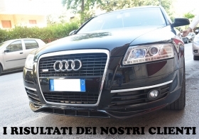 SPOILER ANTERIORE AUDI A6 4F 04-08